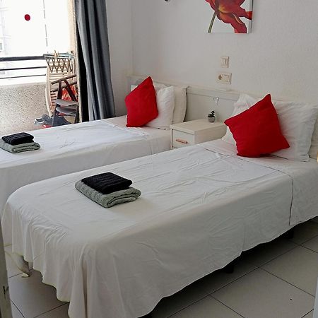 Luxmar Beach Бенидорм Екстериор снимка