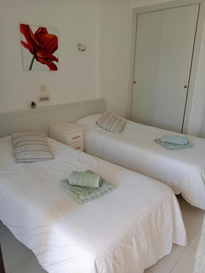 Luxmar Beach Бенидорм Екстериор снимка