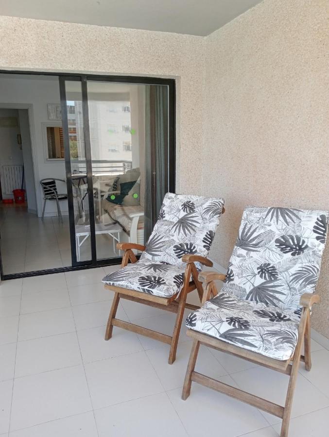 Luxmar Beach Бенидорм Екстериор снимка